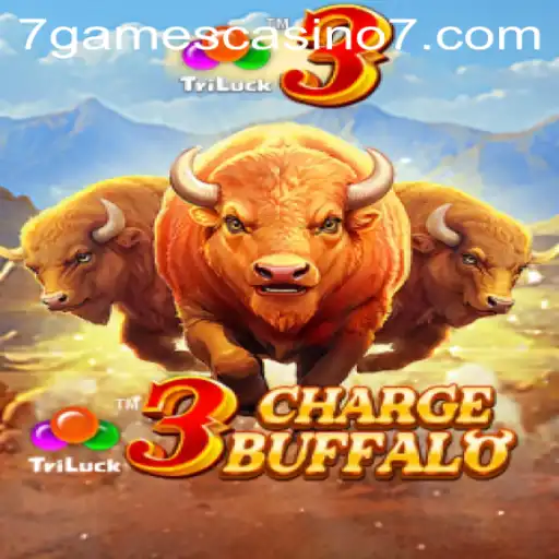 Exploring the Thrills of 3ChargeBuffalo at 7Games Casino
