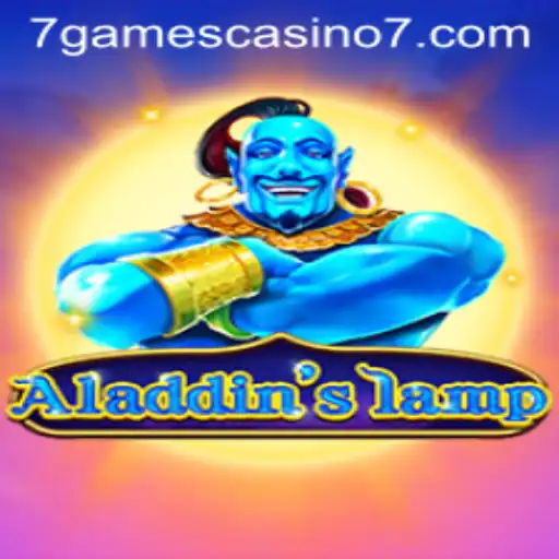 Discover the Magic of Aladdinslamp at 7Games Casino