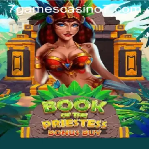 Discover the Mystical World of BookOfThePriestess at 7Games Casino