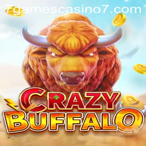 Explore the Thrills of CRAZYBUFFALO at 7games Casino
