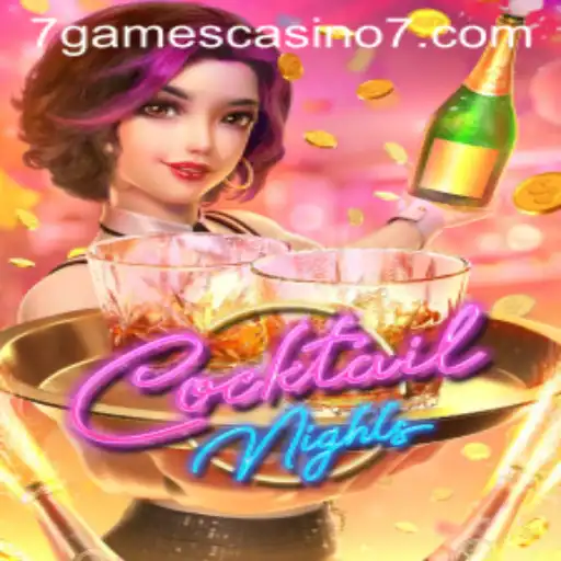 CocktailNights: A Vibrant Adventure at 7games Casino