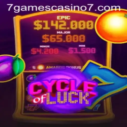 Unveiling CycleofLuck: An In-Depth Look at 7games Casino's Latest Sensation