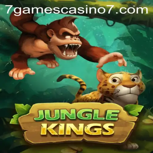 Exploring JungleKings at 7Games Casino