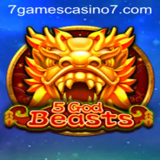 Discover the Exciting World of 5GodBeasts at 7Games Casino