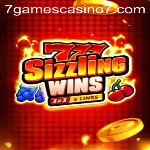 Unveiling the Thrills of 777SizzlingWins at 7Games Casino