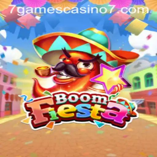 BoomFiesta: Dive into the Dynamic World of 7Games Casino