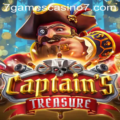 Discover the Excitement of CaptainssTreasure at 7Games Casino