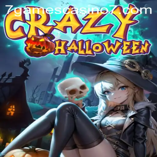 CrazyHalloween: Dive into the Thrilling World of 7games Casino’s Newest Sensation