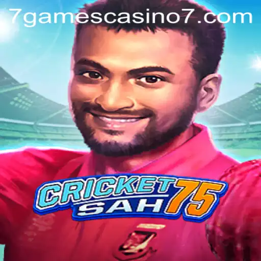 Discovering the Thrills of CricketSah75 at 7games Casino