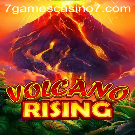 Exploring VolcanoRising Game at 7games Casino
