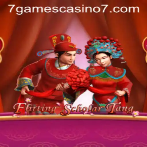 Discover the Allure of FlirtingScholarTang at 7games Casino