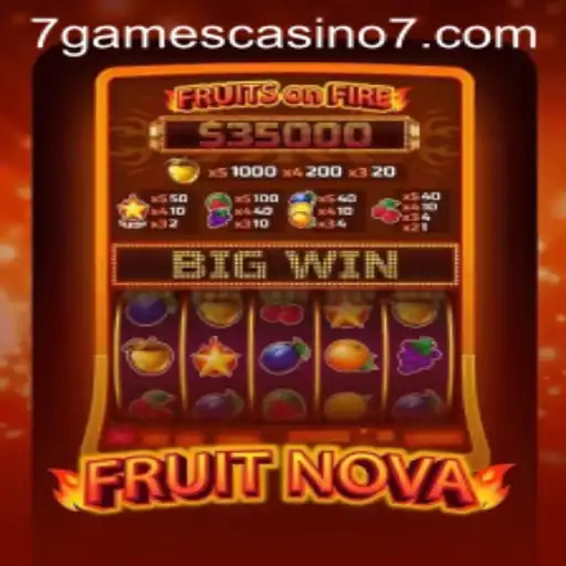 Exploring FruitNova: A Dive into the Classic Casino Game