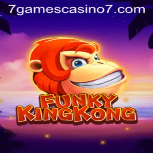 FunkyKingKong: The Thrilling Jungle Adventure in 7Games Casino
