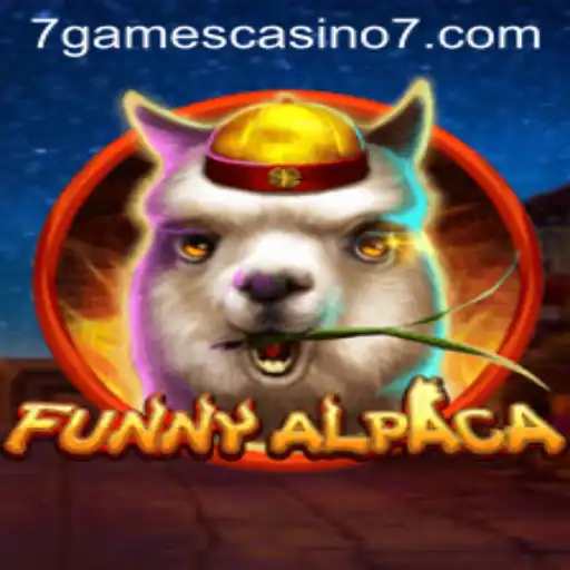 Introducing FunnyAlpaca: The Ultimate Game Experience on 7games Casino
