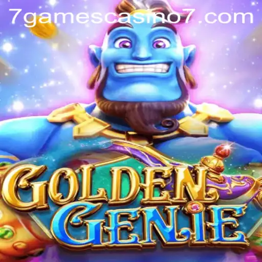 Discover the Magic of GOLDENGENIE at 7Games Casino