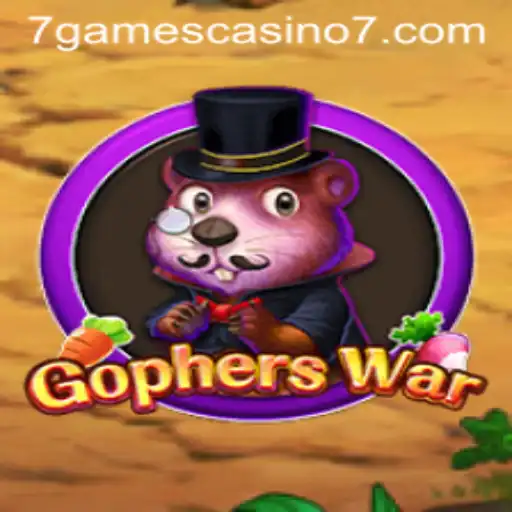 Exciting New Game: GophersWar at 7games Casino