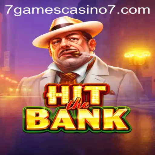 HitTheBank: An Immersive Experience at 7games Casino