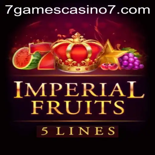 Exploring the Exciting World of ImperialFruits5 at 7games Casino