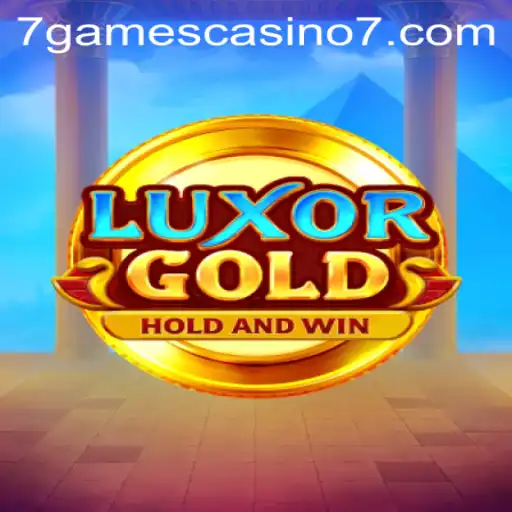 Exploring LuxorGold at 7Games Casino: A World of Ancient Riches
