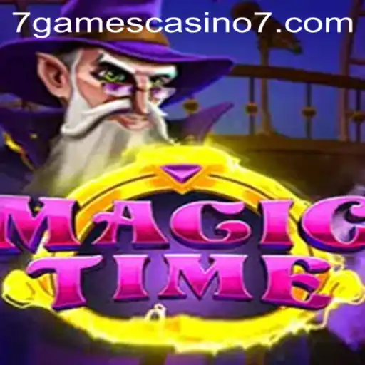 Discover the Thrilling World of MagicTime at 7games Casino