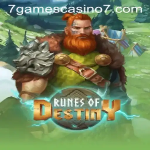 Discover the Adventure of RunesOfDestiny at 7games Casino