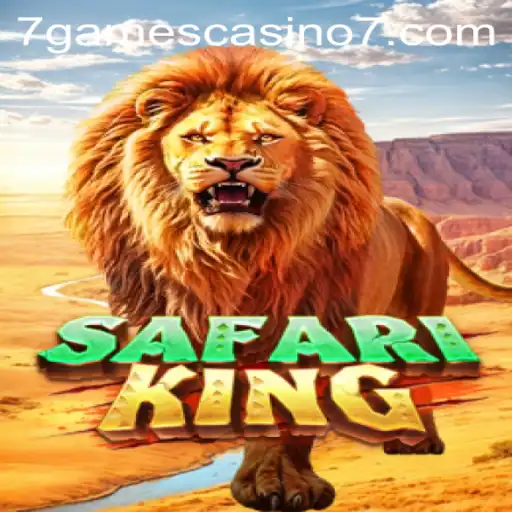 SafariKing: An Adventure Awaits at 7games Casino