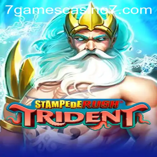 Unleashing the Thrills of StempedeRushTrident at 7games Casino