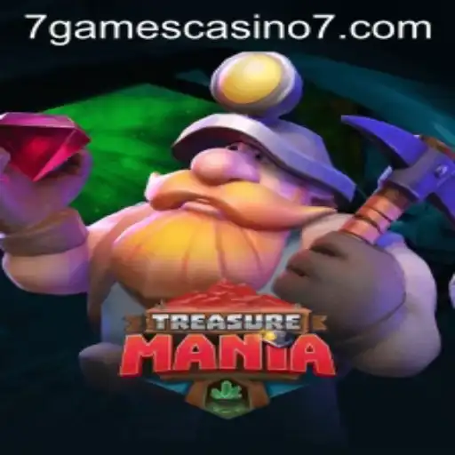 Discover TreasureMania: The Thrilling Adventure Game at 7games Casino