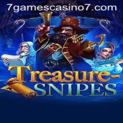 Delve into the Thrill of TreasureSnipes at 7games Casino