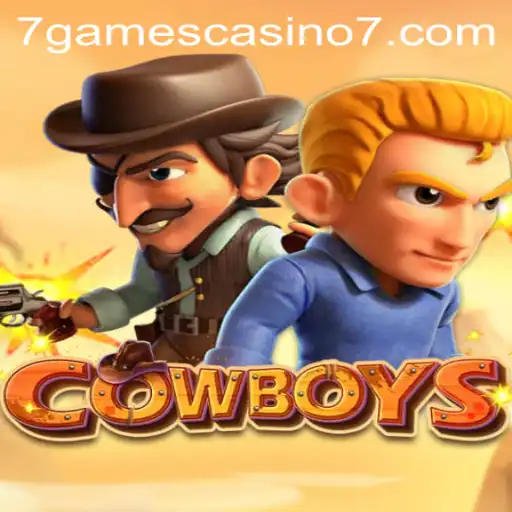 Unveiling the Thrilling COWBOYS Game at 7games Casino