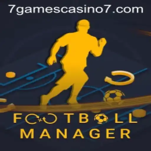 Football Manager Meets 7Games Casino: A Game of Strategy and Fortune