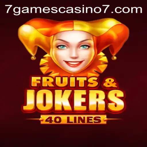 Exploring FruitsAndJokers40 at 7Games Casino
