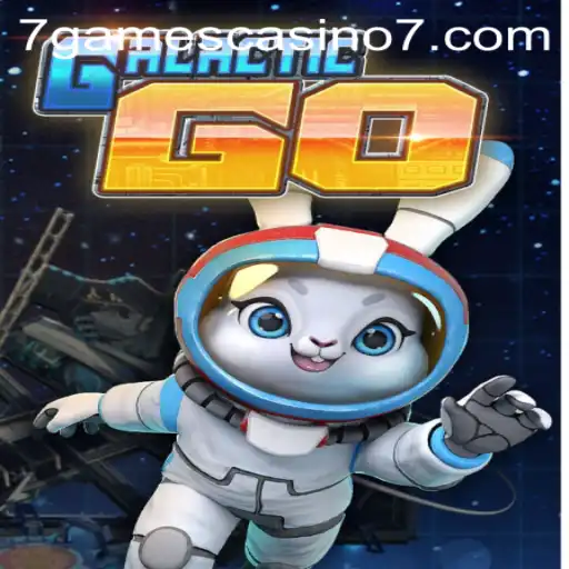 Discover the Stellar Adventure of GalacticGO at 7Games Casino