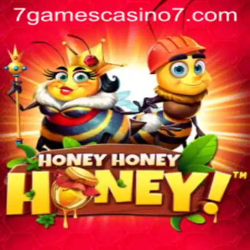 HoneyHoneyHoney and 7games Casino: A Sweet Adventure in Online Gaming