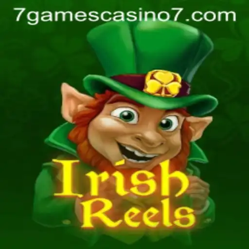 Discover the Magic of IrishReels: A Slot Adventure at 7Games Casino
