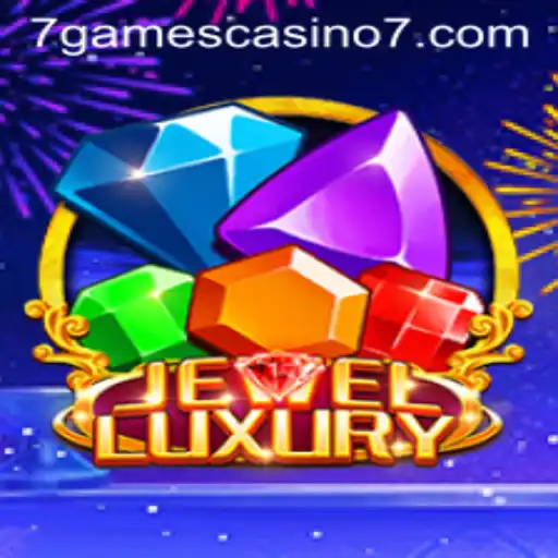 Unveiling the Thrills of JewelLuxury at 7games Casino