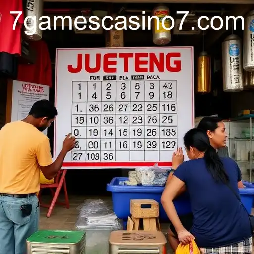 Jueteng and the Rise of 7games Casino in the Philippine Gambling Scene