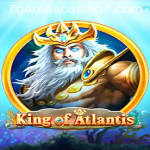 Dive into Adventure with KingofAtlantis at 7Games Casino