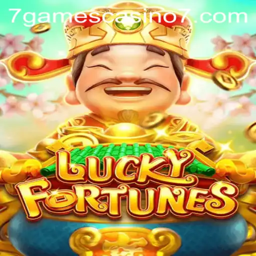 Exploring the World of LUCKYFORTUNES: A Deep Dive into 7games Casino's Latest Offering