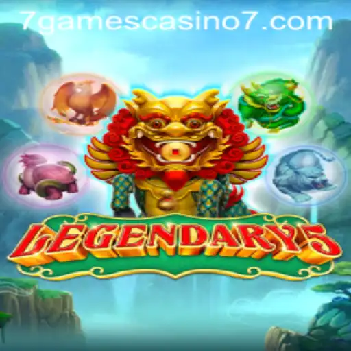 Exploring the Intriguing World of Legendary5: A Must-See in 7Games Casino