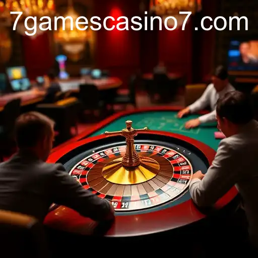 Discover the Thrill of Live Casino Gaming with 7games Casino