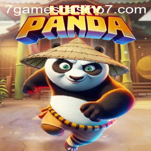 Discover the Thrills of LuckyPanda at 7games Casino
