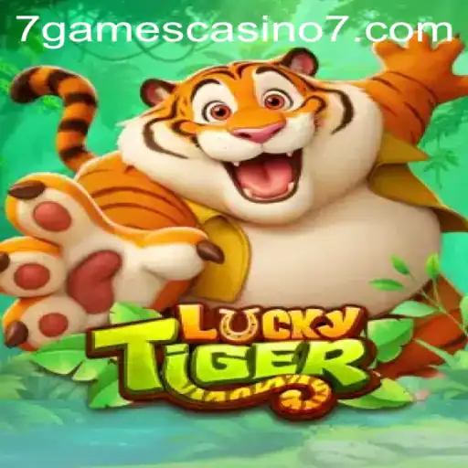 Exploring LuckyTiger: A Dive into the 7Games Casino Experience