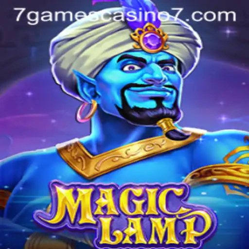 Discovering the Magic of MagicLamp: An Enchanting Journey in 7games Casino