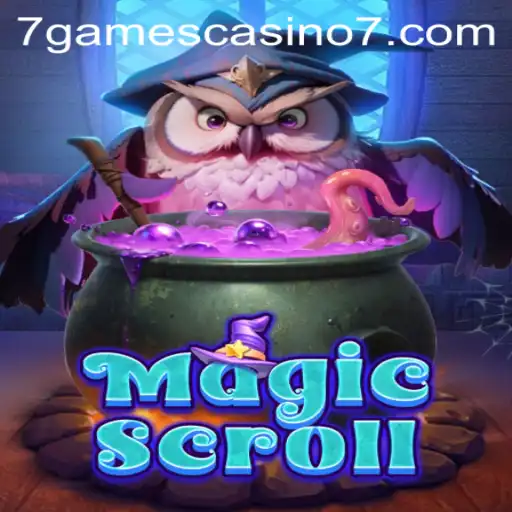 Unveiling MagicScroll: A Spellbinding Journey in 7games Casino