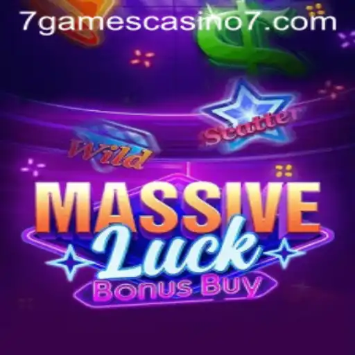 MassiveLuckBonusBuy: A Thrilling Experience at 7Games Casino