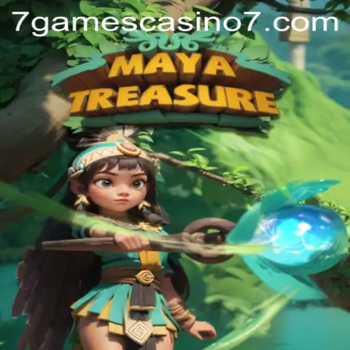 Discover the Enchantment of MayaTreasure at 7games Casino