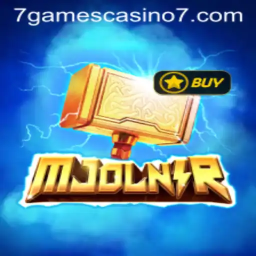 Unleashing Mjolnir: A Thunderous Journey into 7games Casino