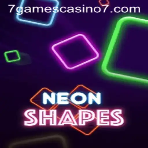 Explore the Dynamic World of NeonShapes at 7games Casino