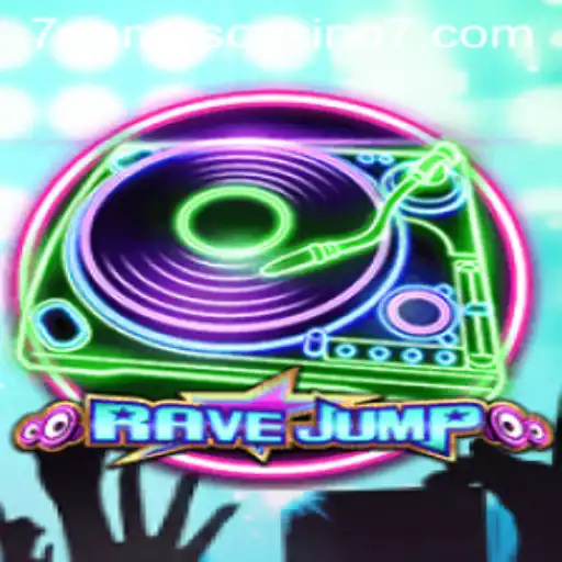 RaveJump: A Thrilling Dive into 7games Casino